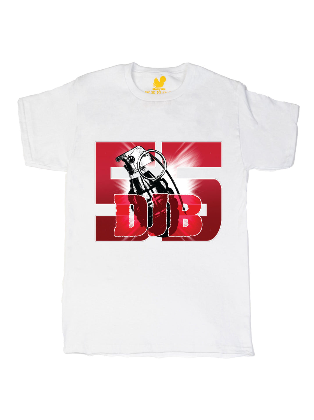 DJ Burns Unisex T-Shirt