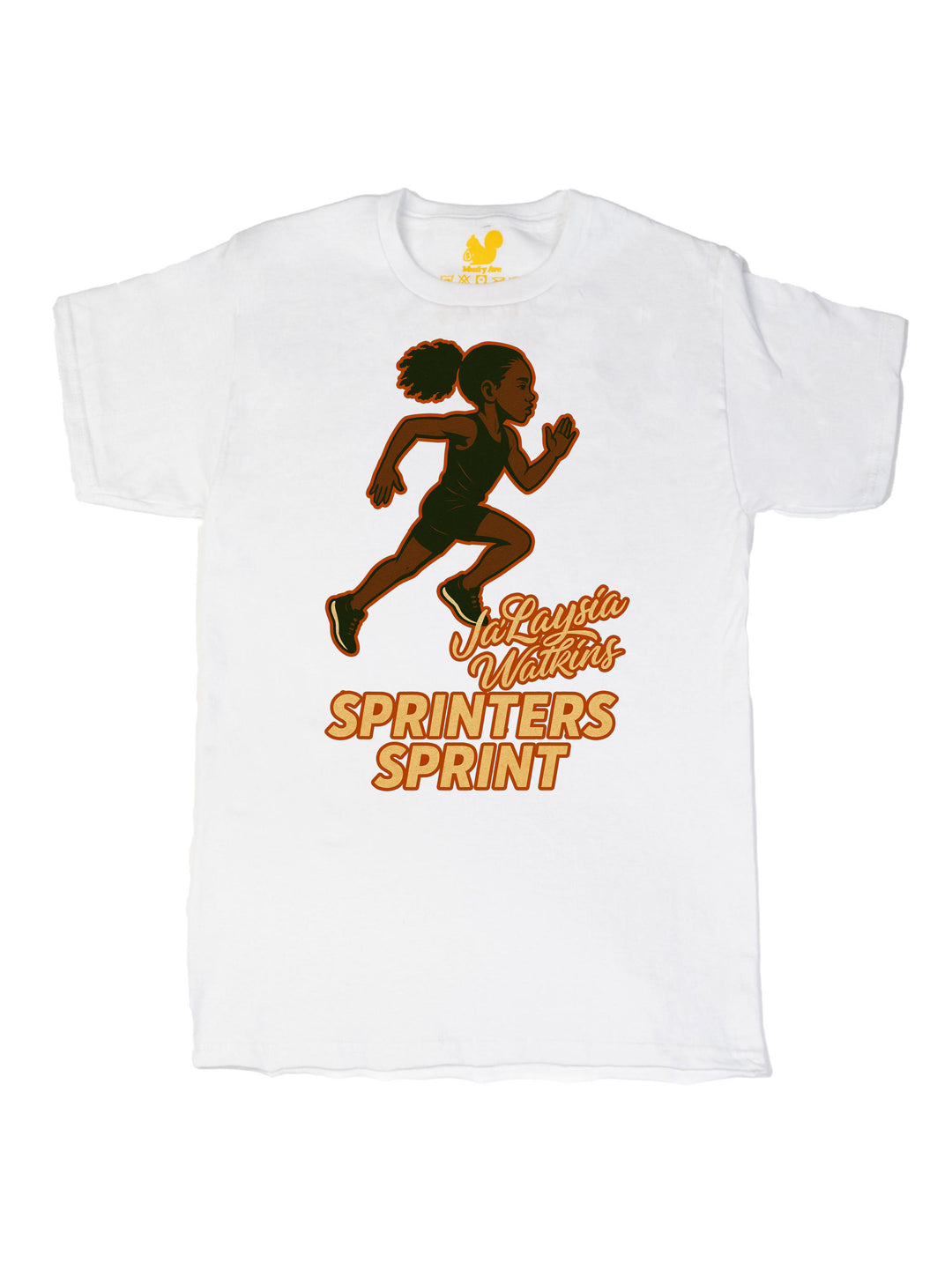 Jalaysia Watkins Sprinter Sprint Unisex T-Shirt