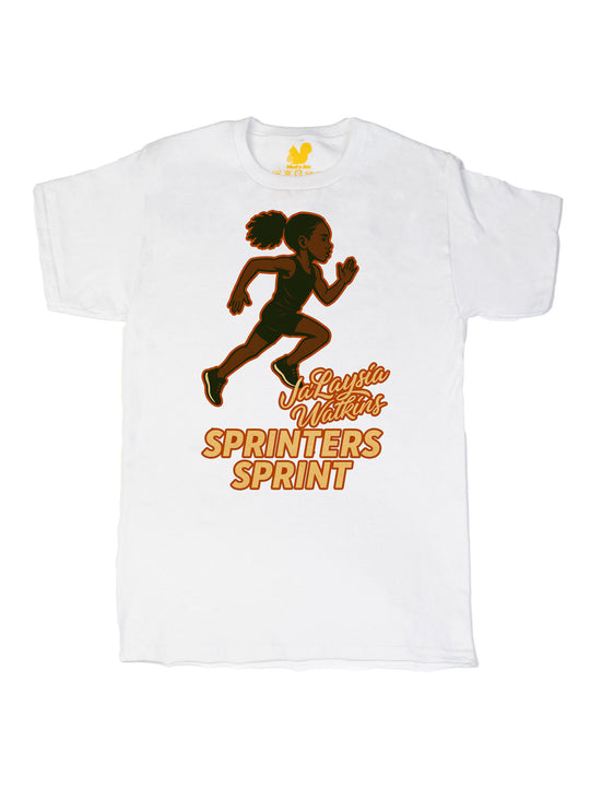 Jalaysia Watkins Sprinter Sprint Unisex T-Shirt