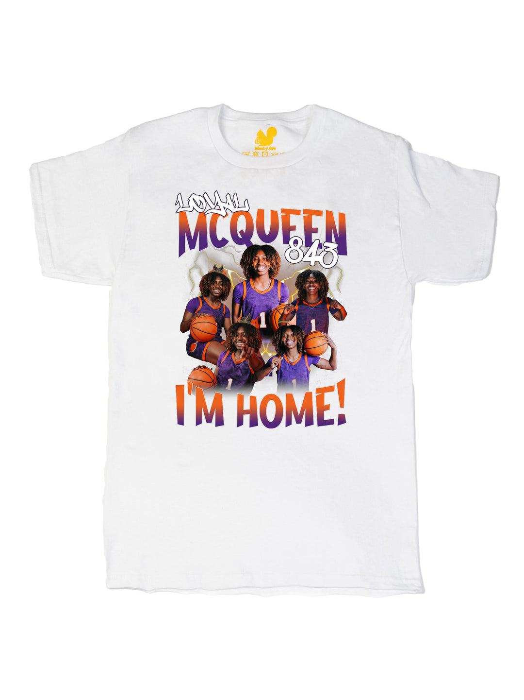 Loyal McQueen Unisex T-Shirt
