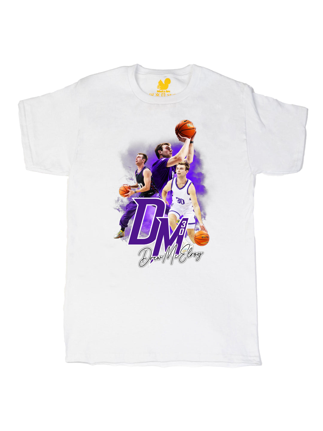 Drew McElroy Collage Unisex T-Shirt