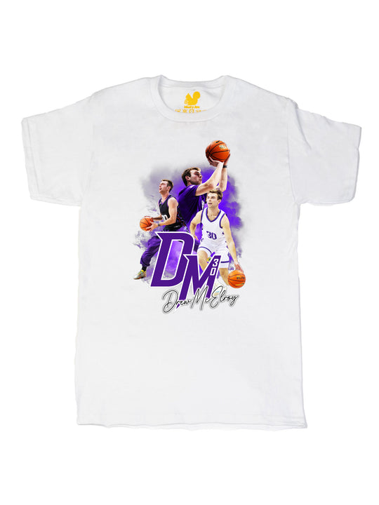 Drew McElroy Collage Unisex T-Shirt