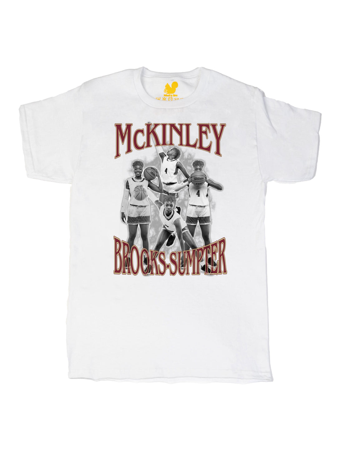 McKinley Brooks Sumpter Collage Unisex T-Shirt