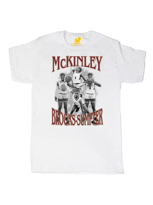 McKinley Brooks Sumpter Collage Unisex T-Shirt