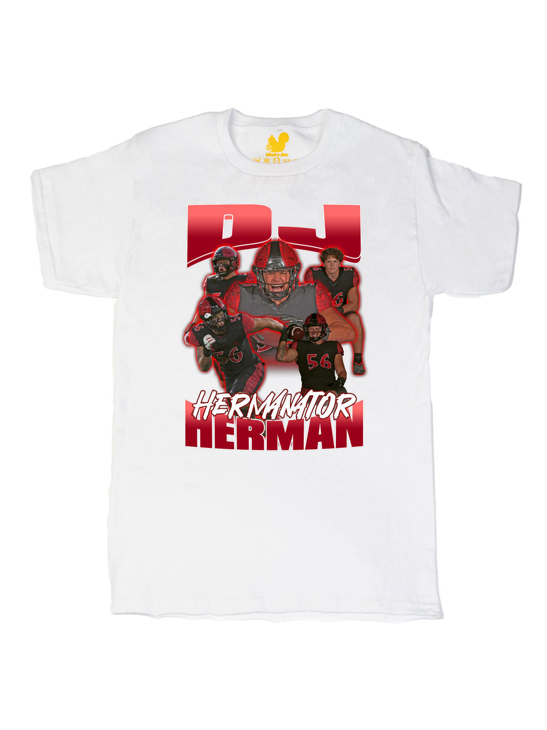 DJ Herman Unisex T-Shirt