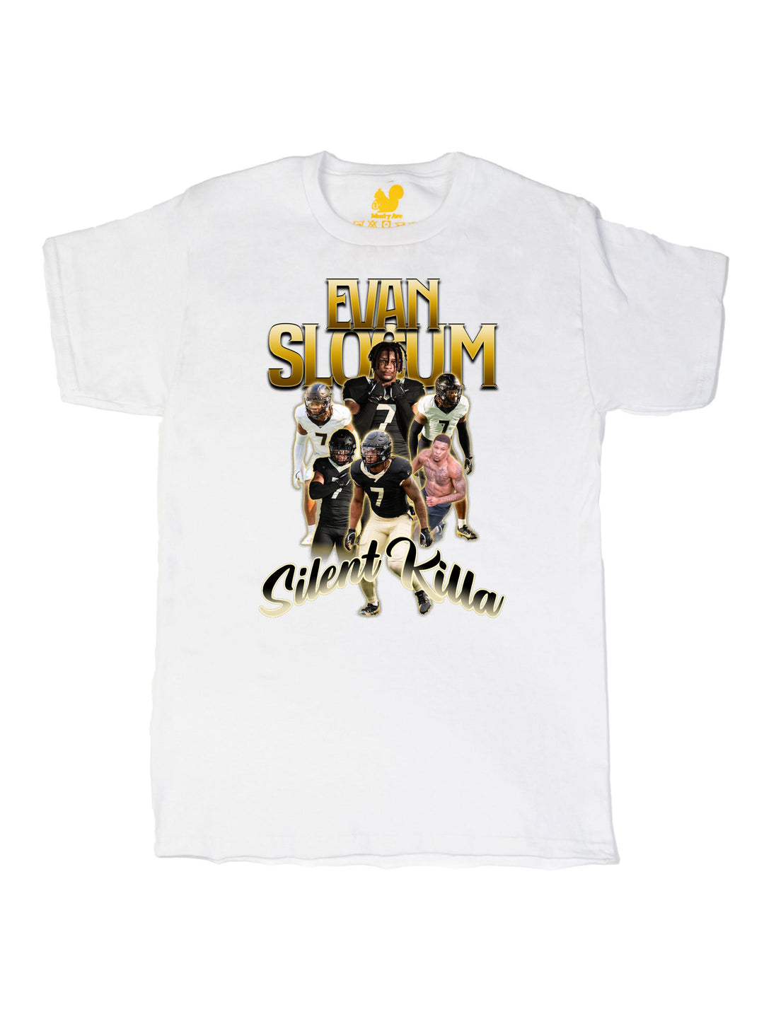 Evan Slocum Collage Unisex T-Shirt