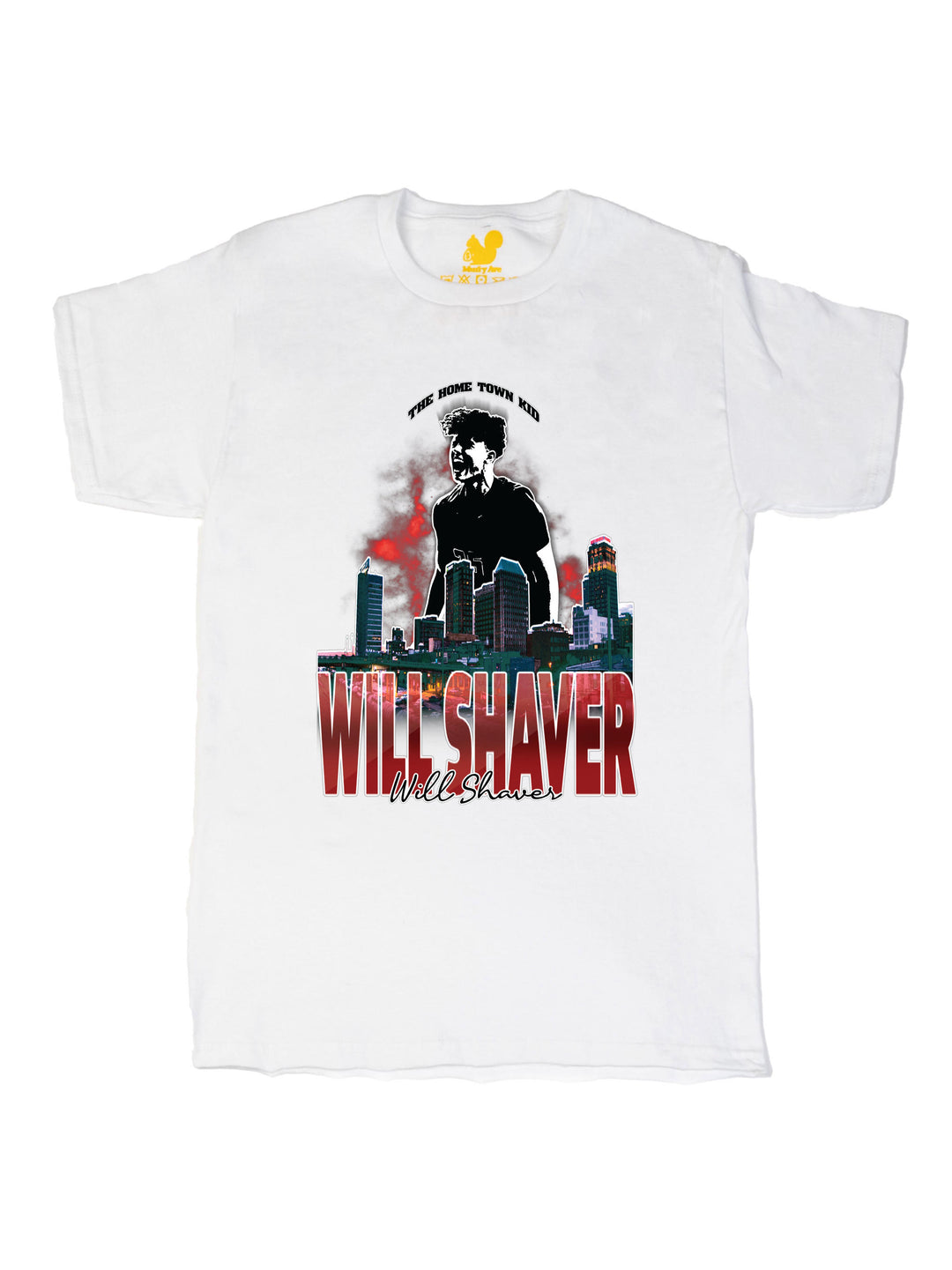 Will Shaver Unisex T-Shirt