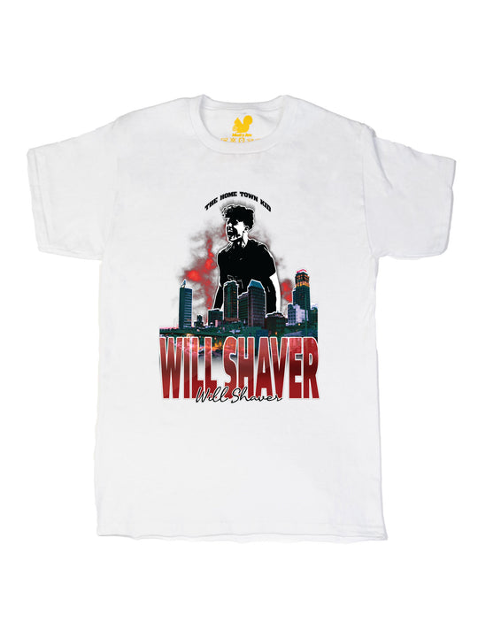 Will Shaver Unisex T-Shirt