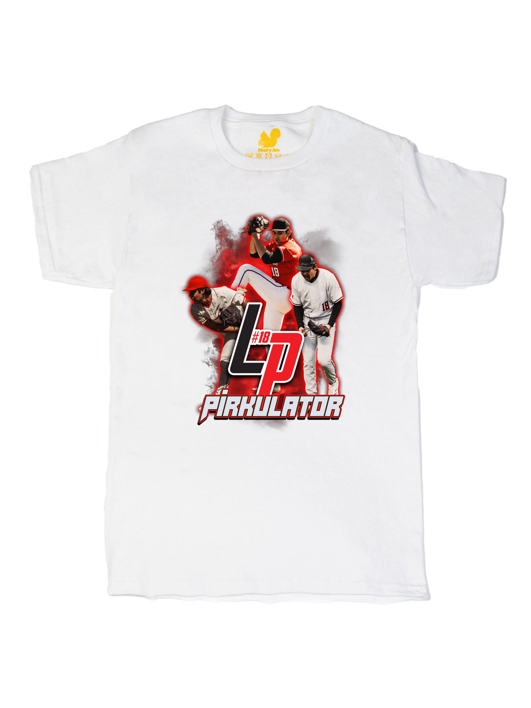 Pirkulator Collage Unisex T-Shirt