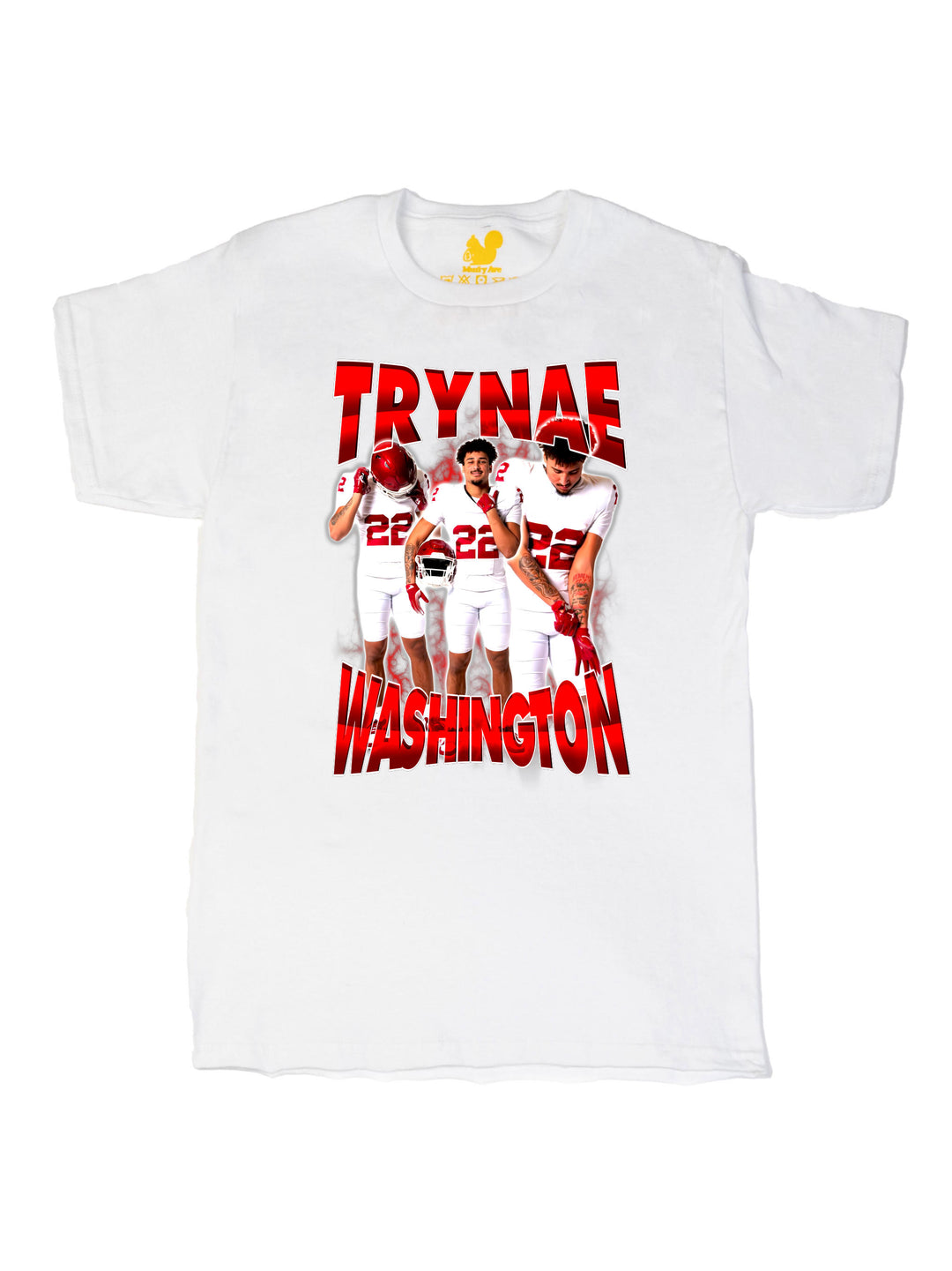 Trynae Washington Collage Unisex T-Shirt