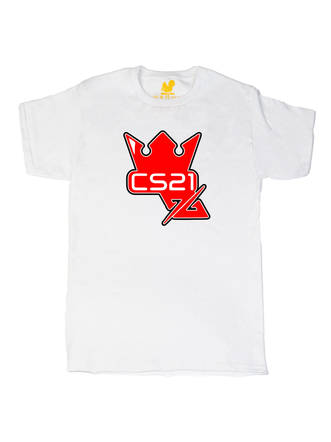 Connor Swider Logo Red Unisex T-Shirt