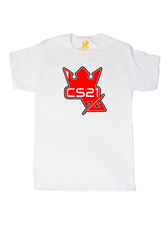 Connor Swider Logo Red Unisex T-Shirt