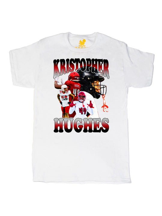 Kristopher Hughes Unisex T-Shirt