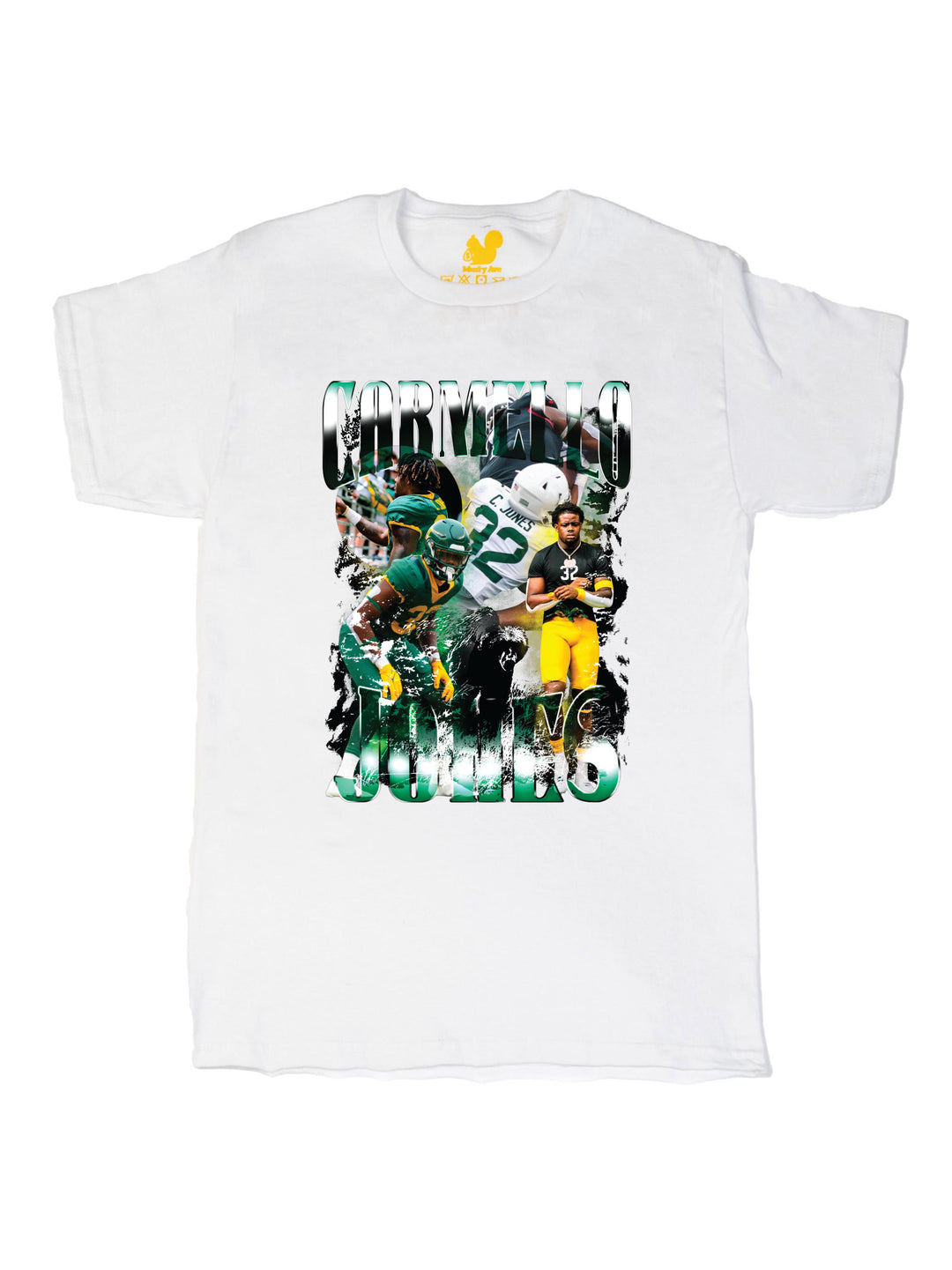 Carmello Jones Unisex T-Shirt