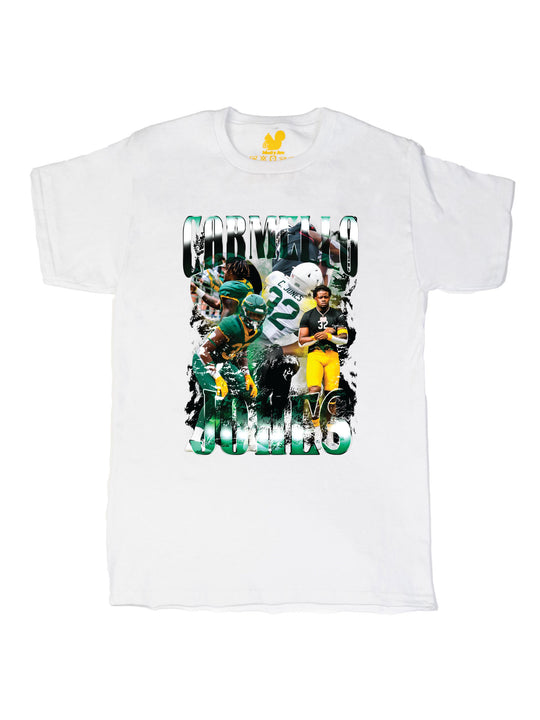 Carmello Jones Unisex T-Shirt