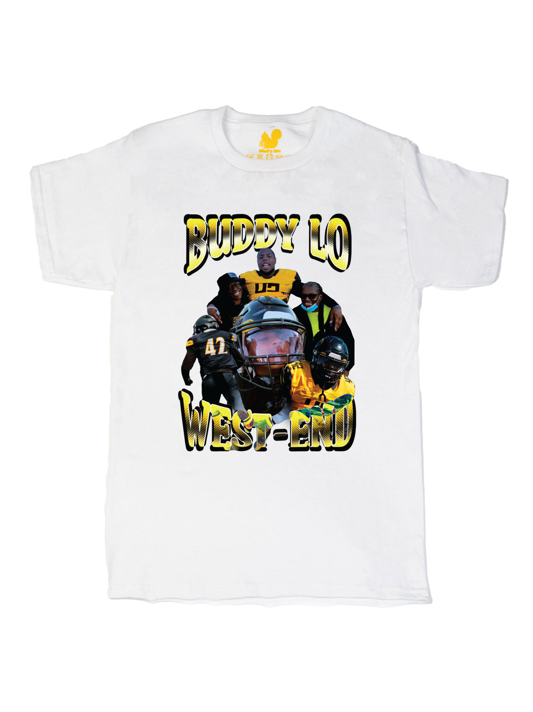 Buddy Lo Unisex T-Shirt