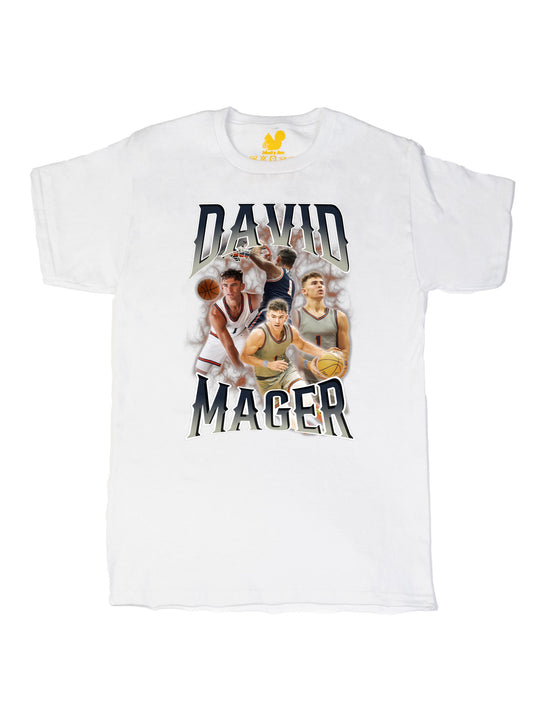 David Mager Collage Unisex T-Shirt