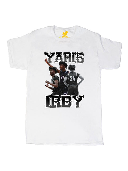 Yaris Irby Unisex T-Shirt
