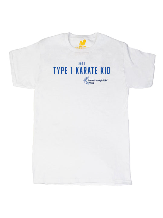 Type 1 Karate Kid Unisex T-Shirt