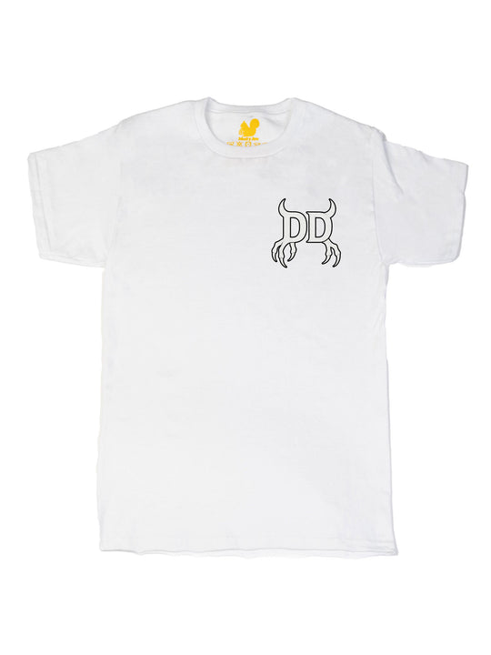 Dead Eyed Demon Pocket Unisex T-Shirt