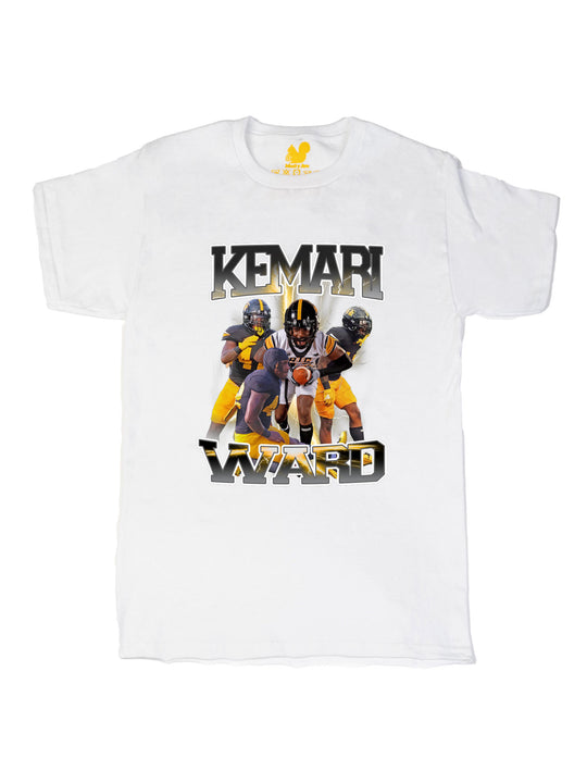 Kemari Ward Unisex T-Shirt