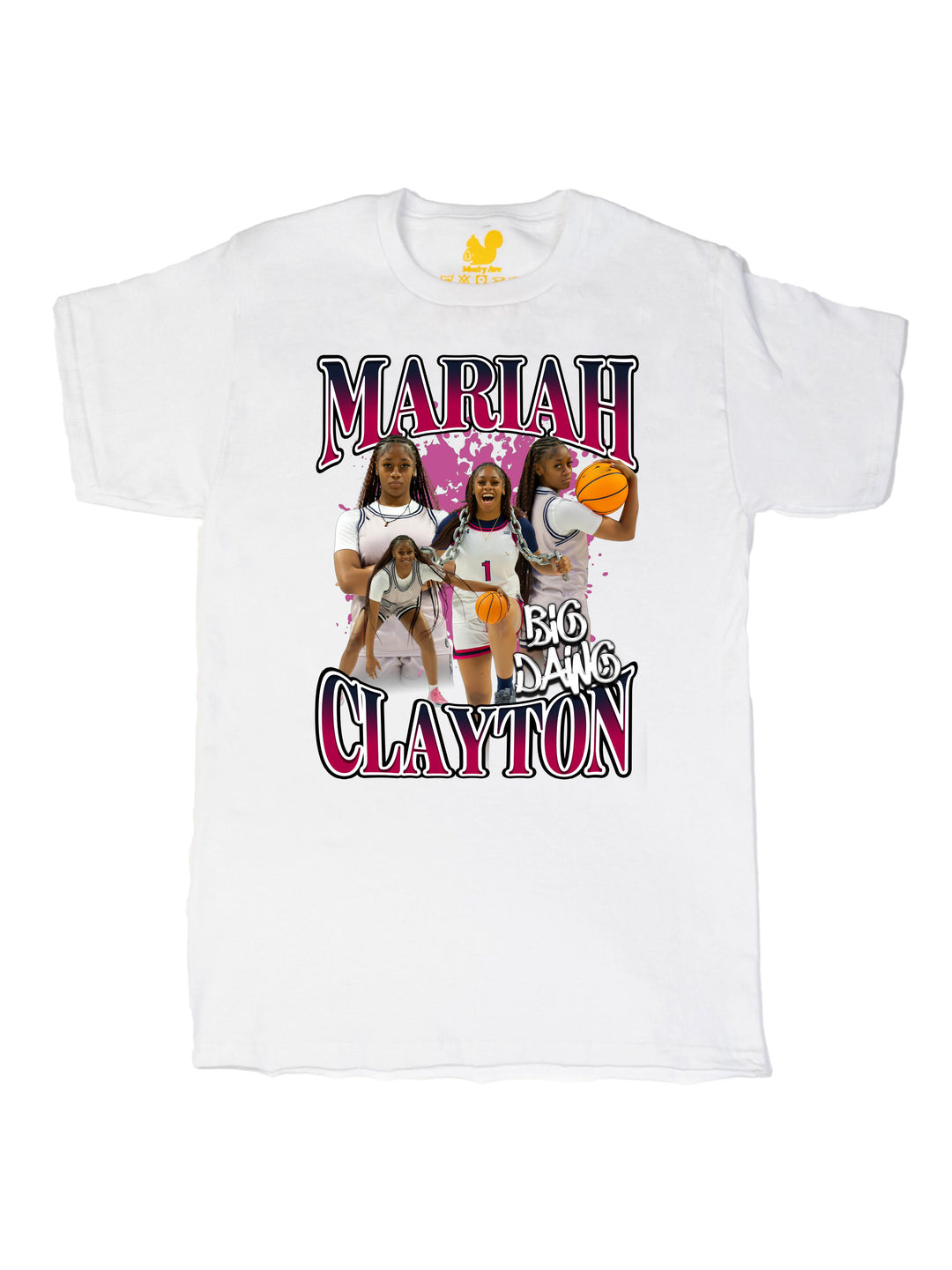 Mariah Clayton Unisex T-Shirt