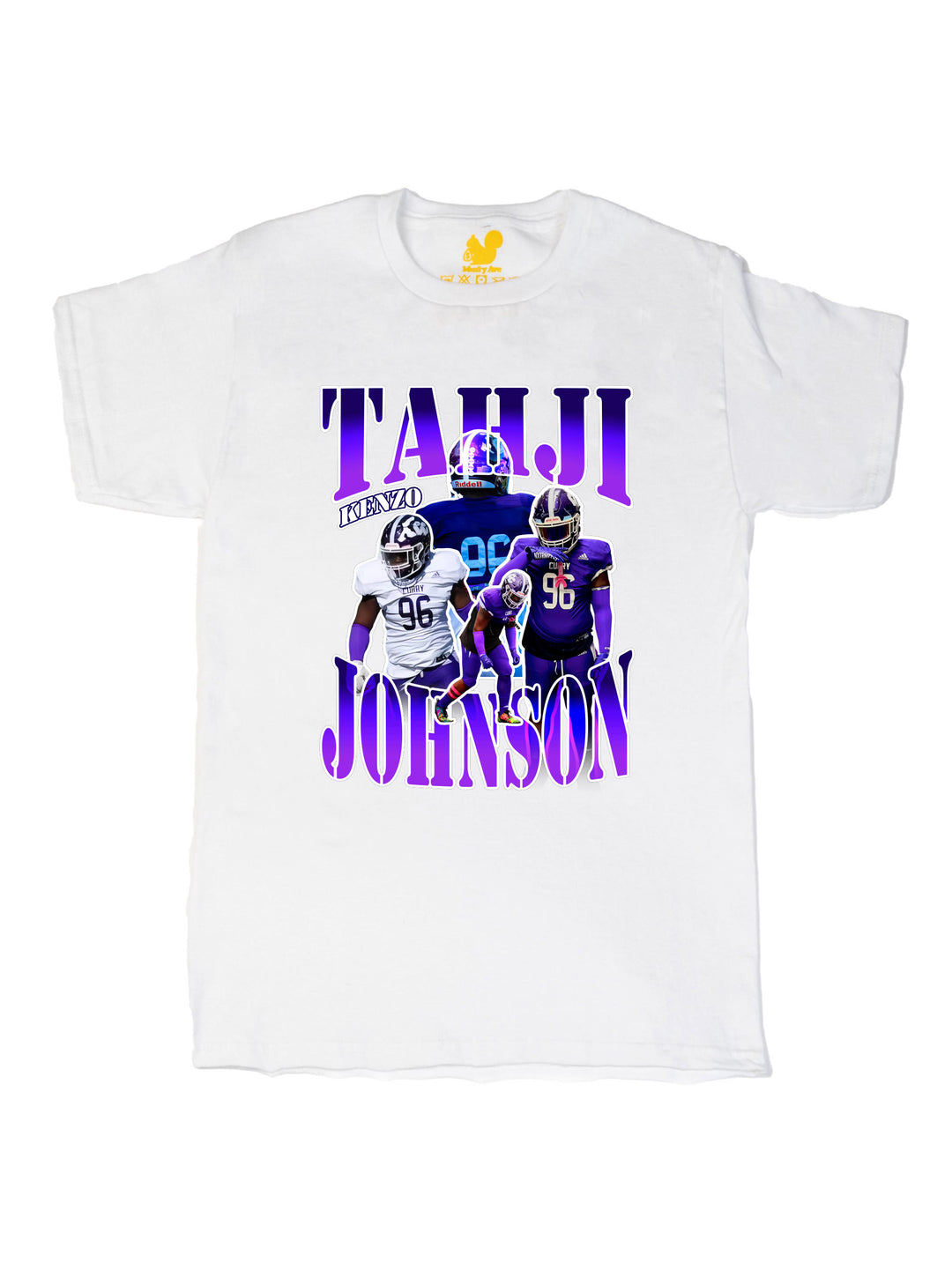 Tahji Johnson Unisex T-Shirt