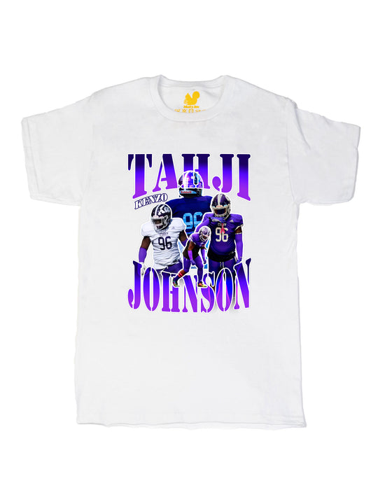 Tahji Johnson Unisex T-Shirt