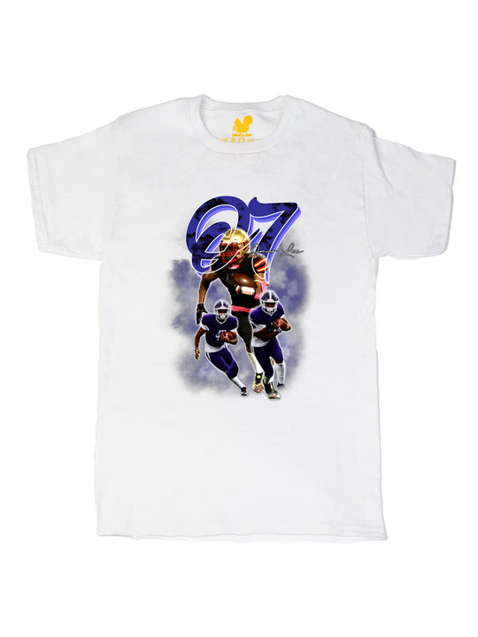 Omar Lee Unisex T-Shirt