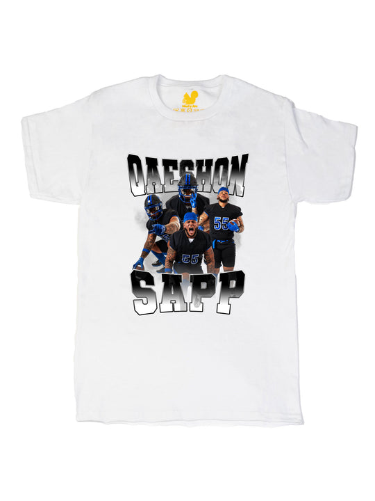 Qaeshon Sapp Collage Unisex T-Shirt