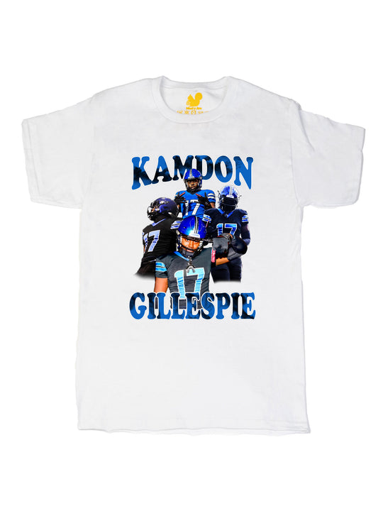 Kamdon Gillespie Unisex T-Shirt