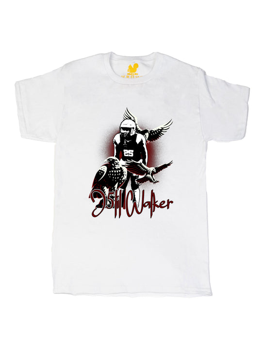 Jolil Walker Unisex T-Shirt