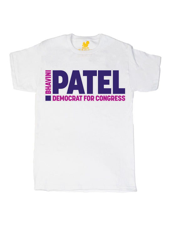 Bhavini Patel Unisex T-Shirt