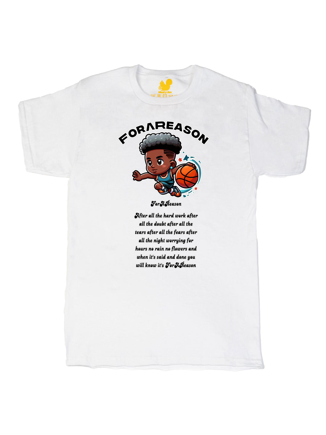 ForAReason Unisex T-Shirt