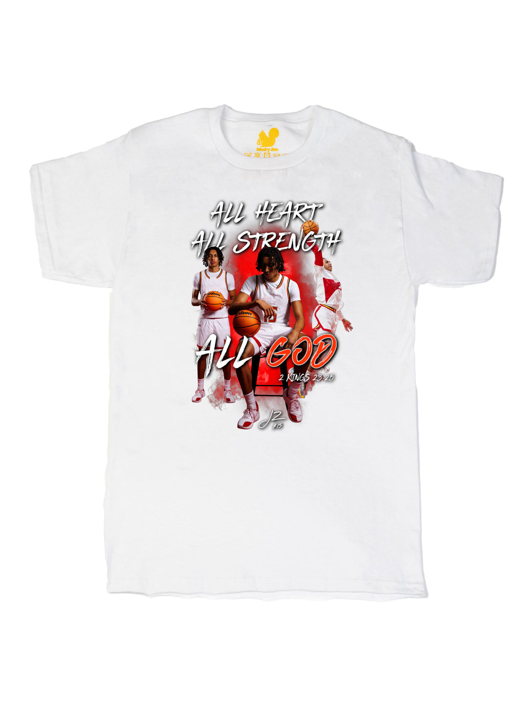 Jaziah Harper Collage Unisex T-Shirt
