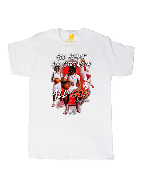 Jaziah Harper Collage Unisex T-Shirt
