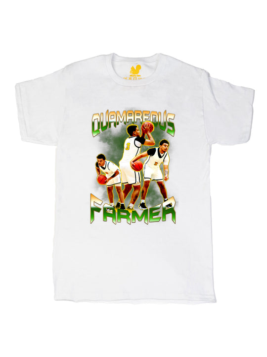 Quamareous Farmer Unisex T-Shirt
