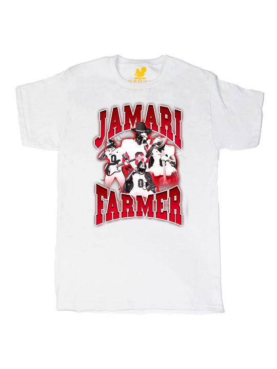 Jamari Farmer Unisex T-Shirt