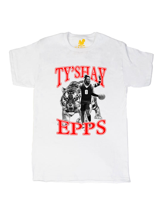 Tyshay Epps Collage Unisex T-Shirt