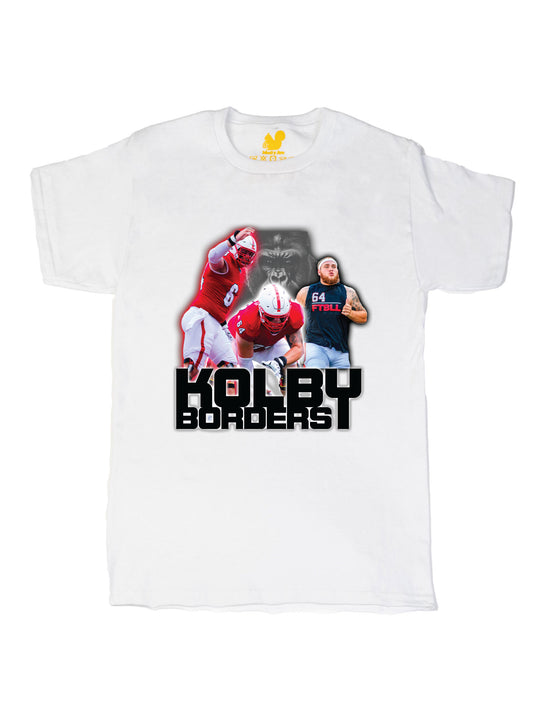 Kolby Borders Unisex T-Shirt