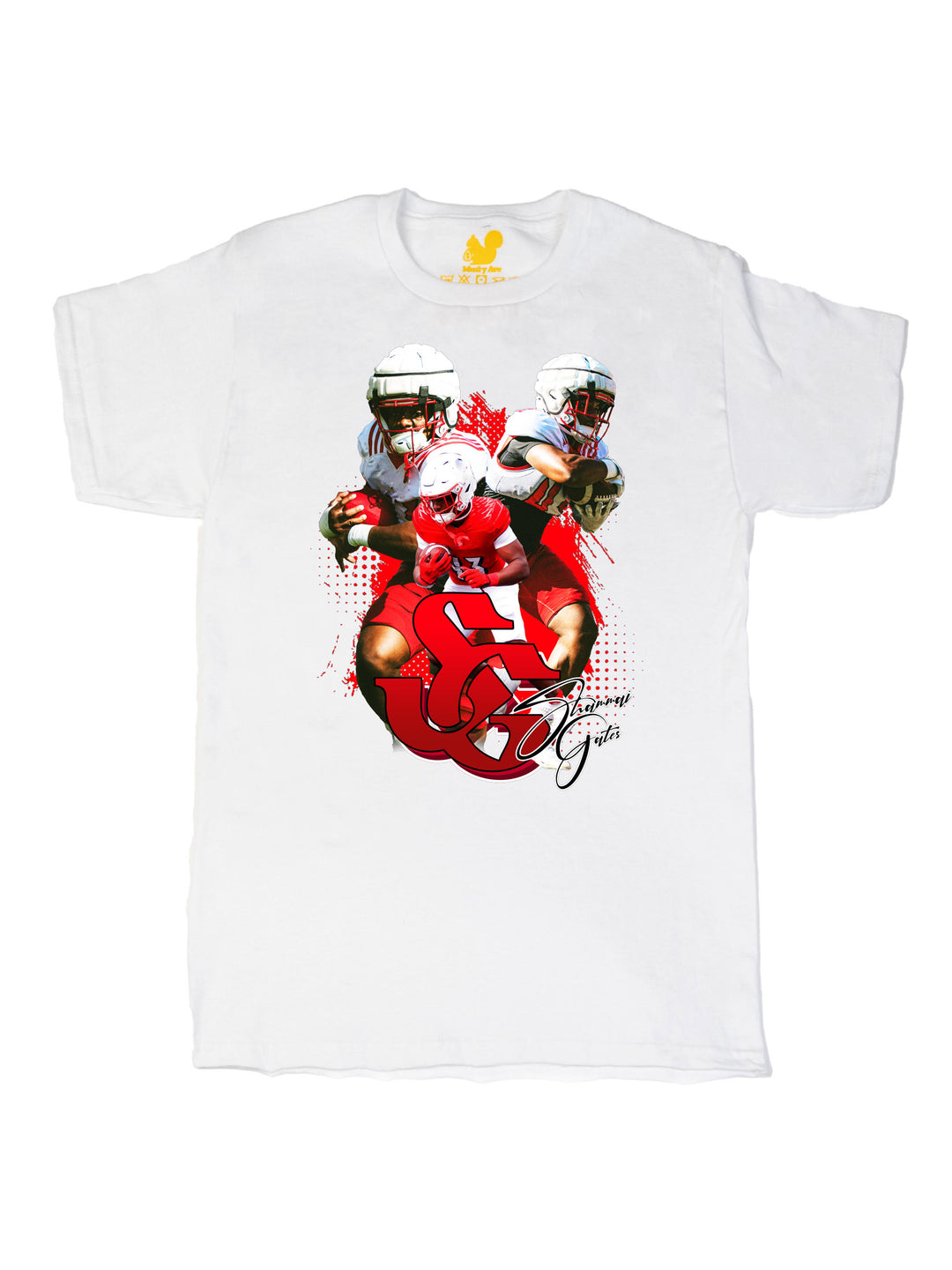 Shammai Gates Unisex T-Shirt