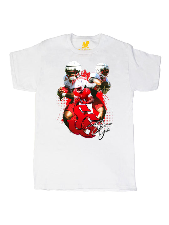 Shammai Gates Unisex T-Shirt