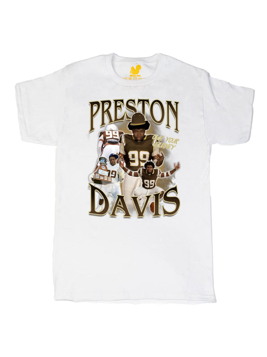Preston Davis Collage Unisex T-Shirt