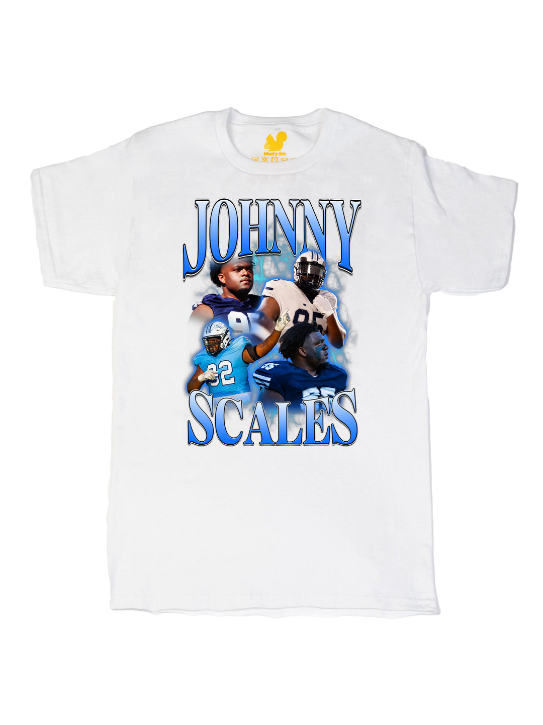 Johnny Scales Unisex T-Shirt
