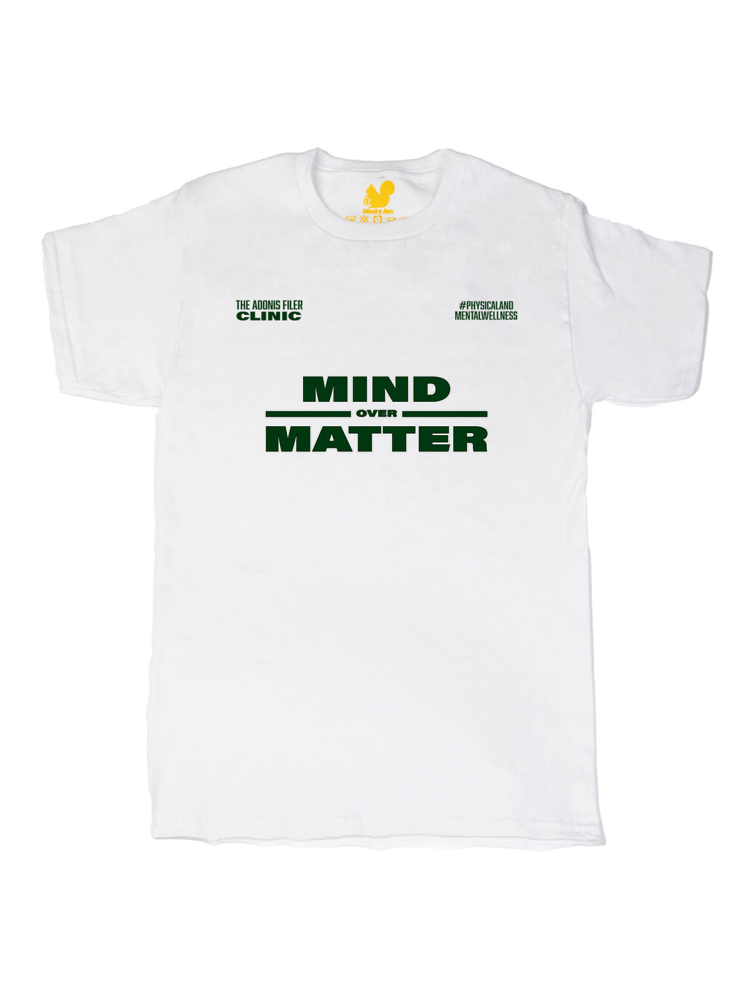 The Adonis Filer Clinic Unisex T-Shirt