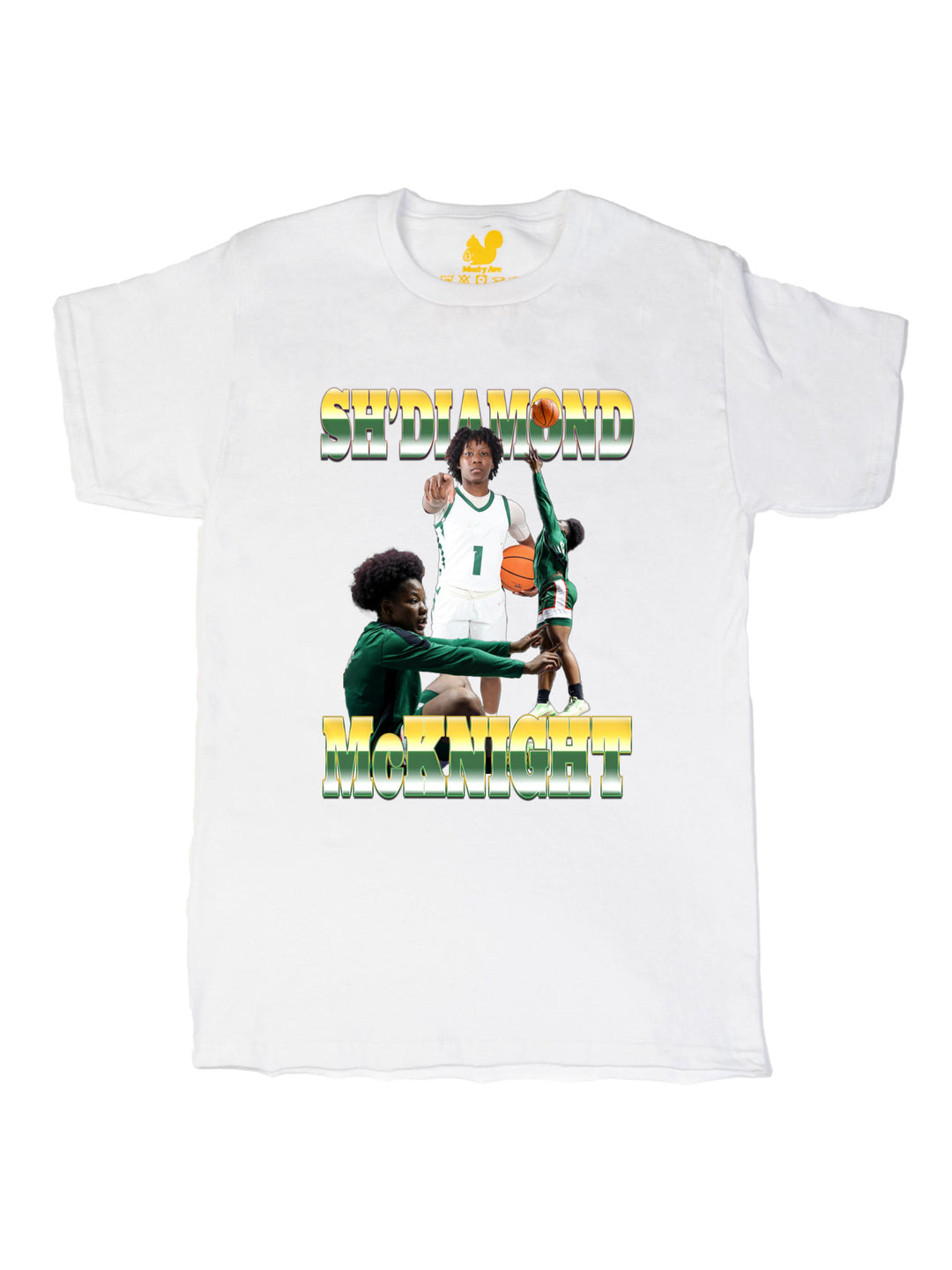 ShDiamond McKnight Unisex T-Shirt