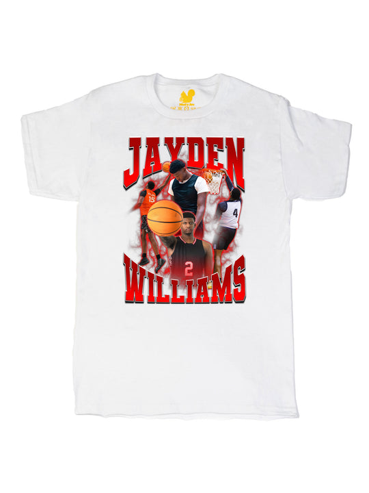 Jayden Williams Unisex T-Shirt