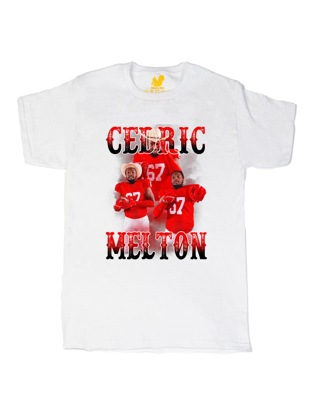 Cedric Melton Unisex T-Shirt