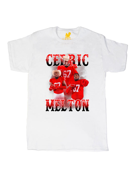 Cedric Melton Unisex T-Shirt