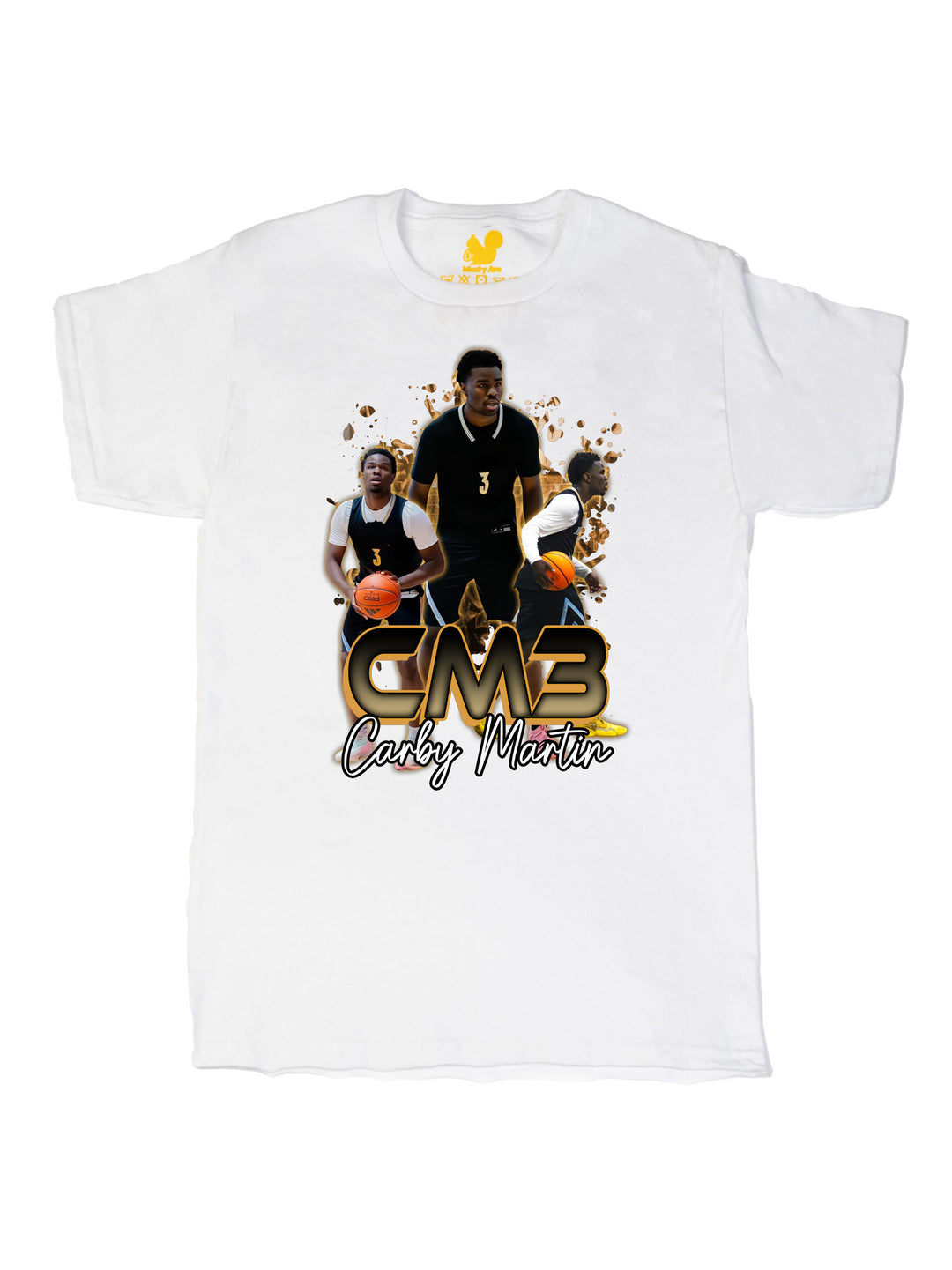 Carby Martin Unisex T-Shirt